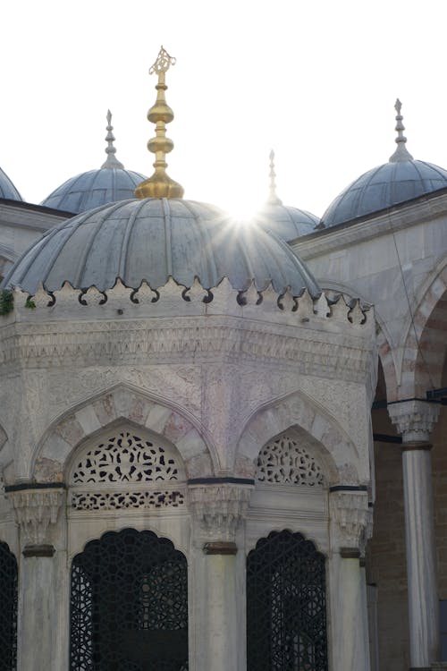 Photos gratuites de architecture ottomane, colonnes, décoré