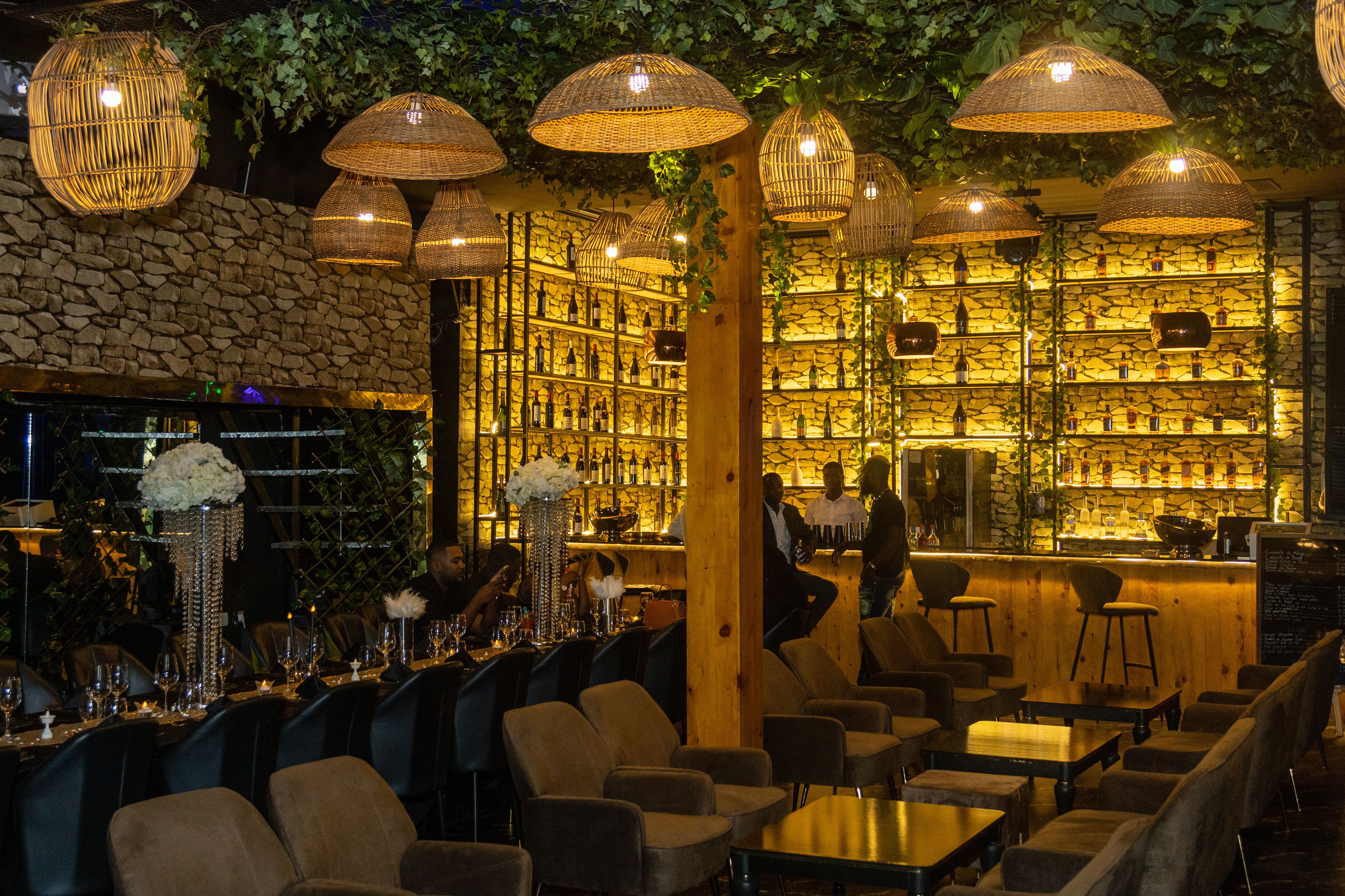 Entertainment options expand with new speakeasy, The Library, and outdoor fitness court — Photo by Ali  Drabo on Pexels