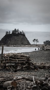 Rialto Beach photo 2