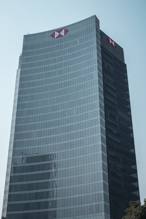HBSC Tower in Mexico City