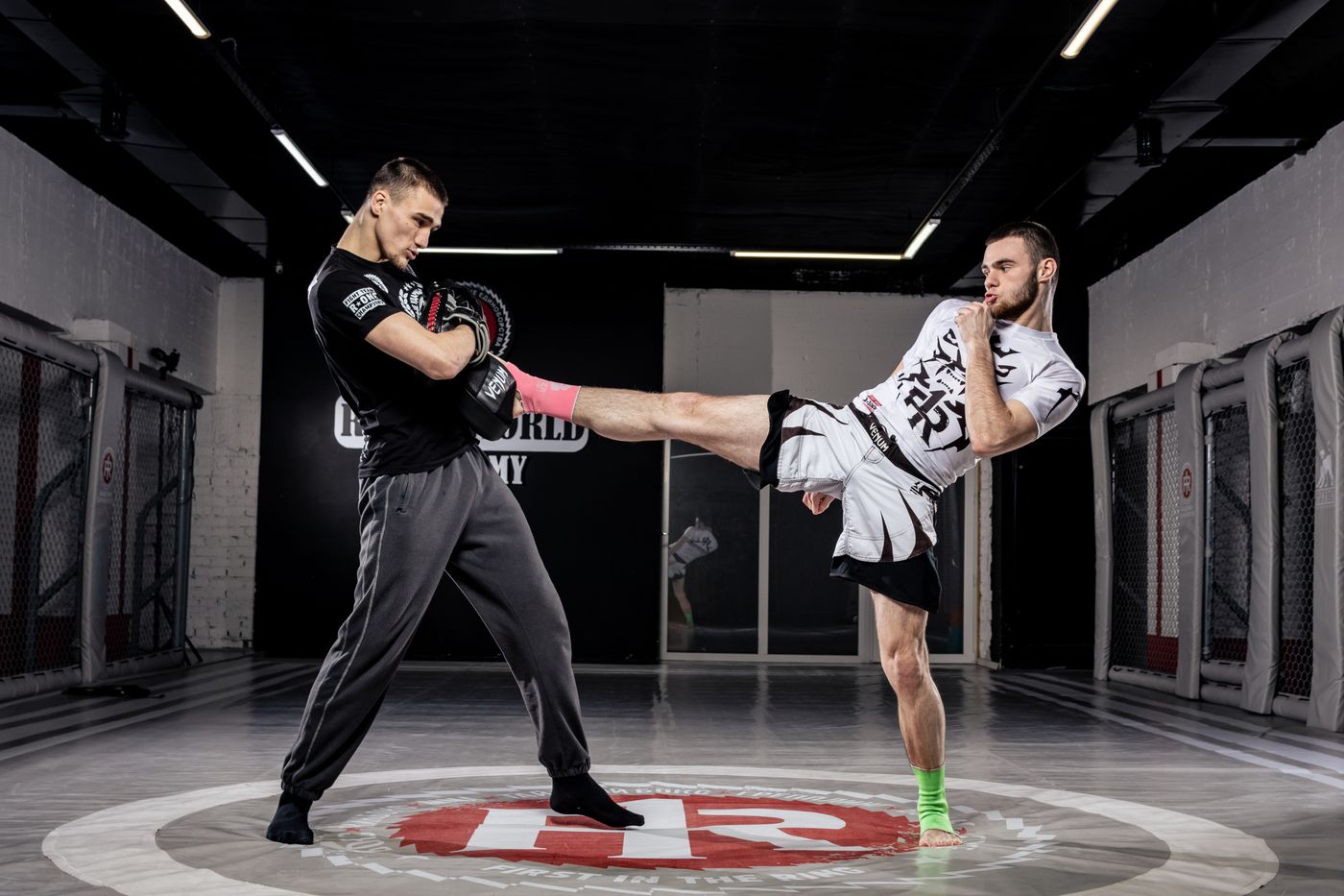 Krav Maga Worldwide™ — Fort Lauderdale — project preview