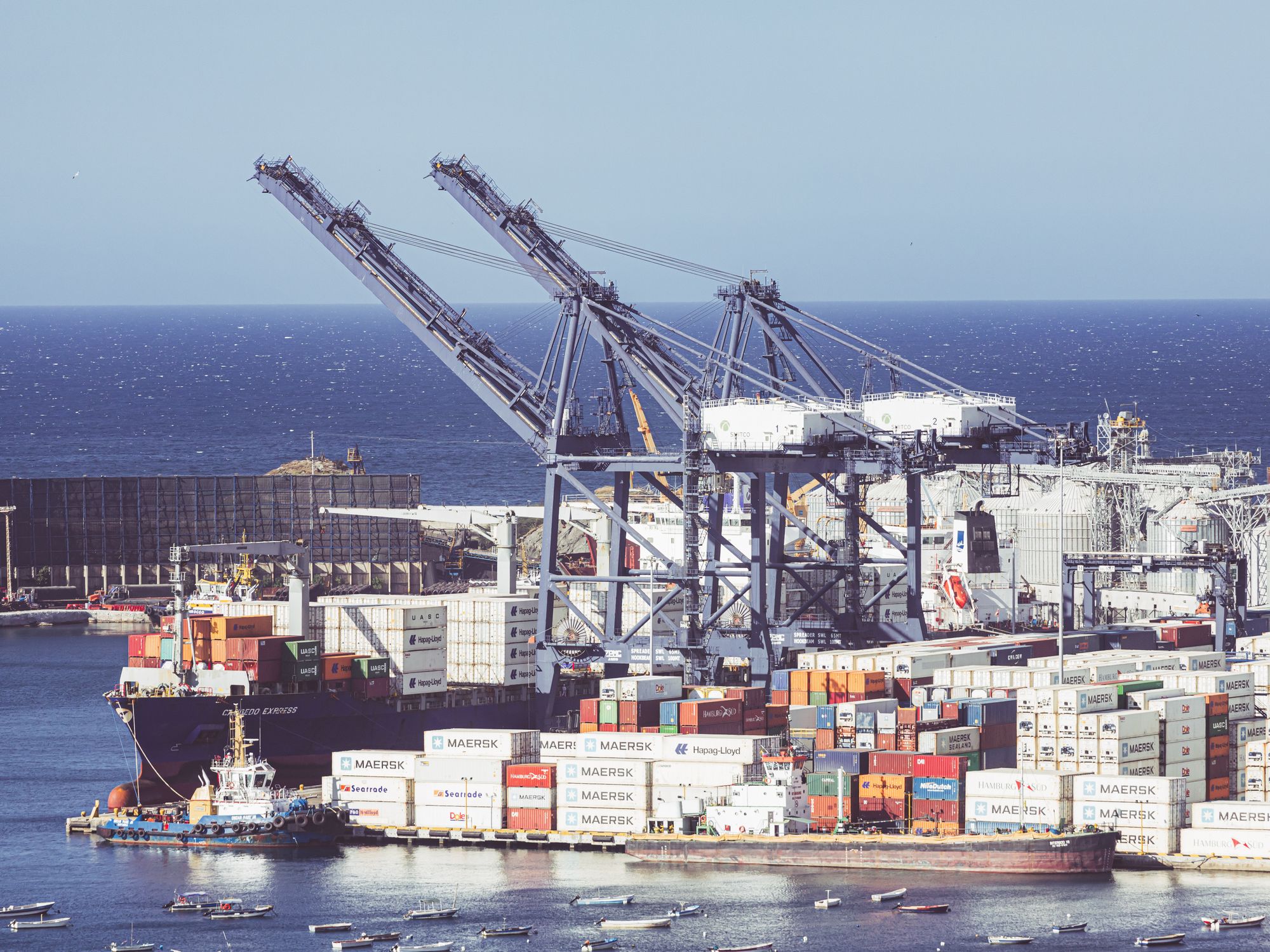 Storage Transport in Berkeley, South West — belongings being loaded for transport to storage
