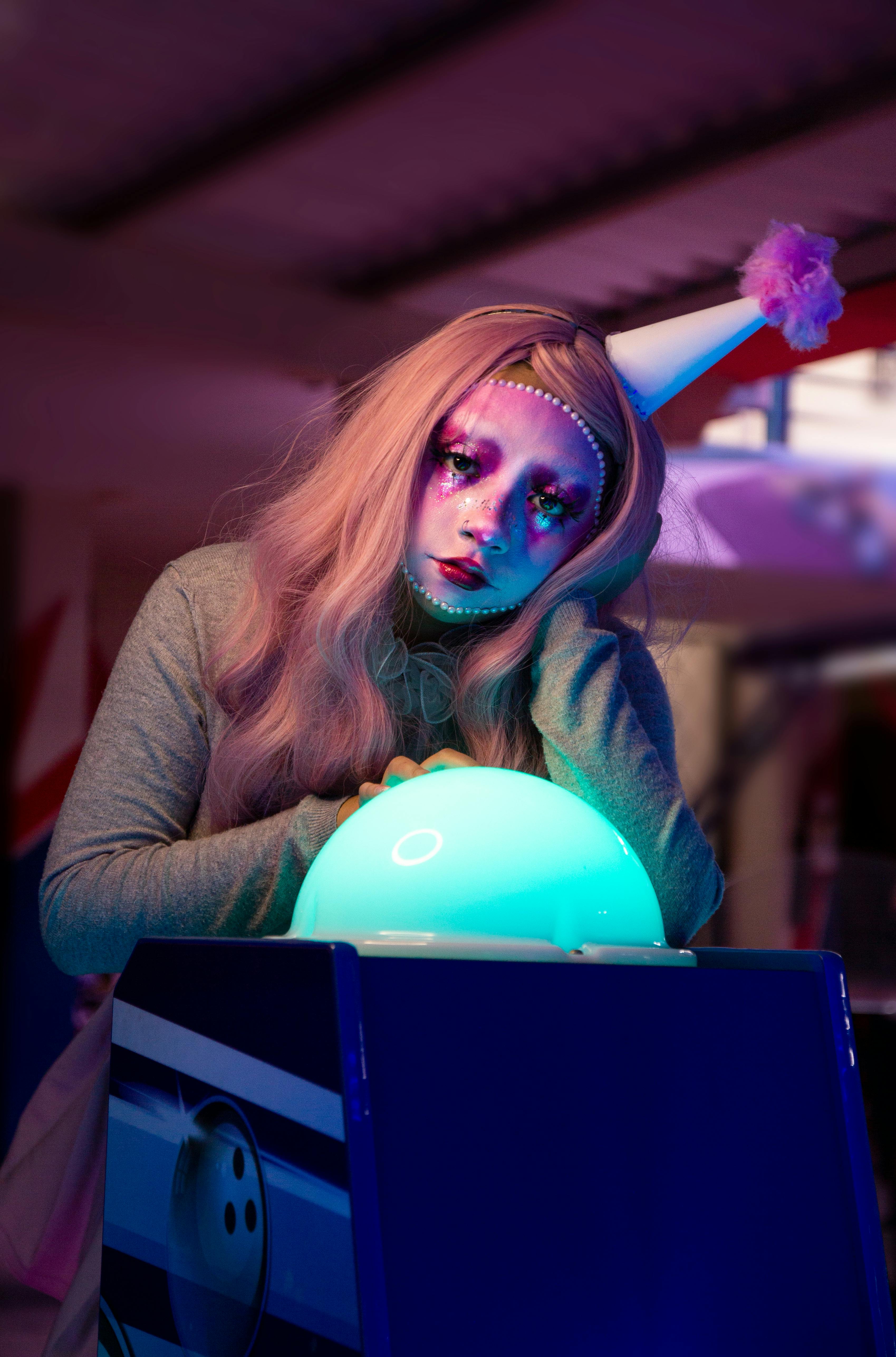 Ücretsiz Valeria Palyaço Stok Fotoğraflar