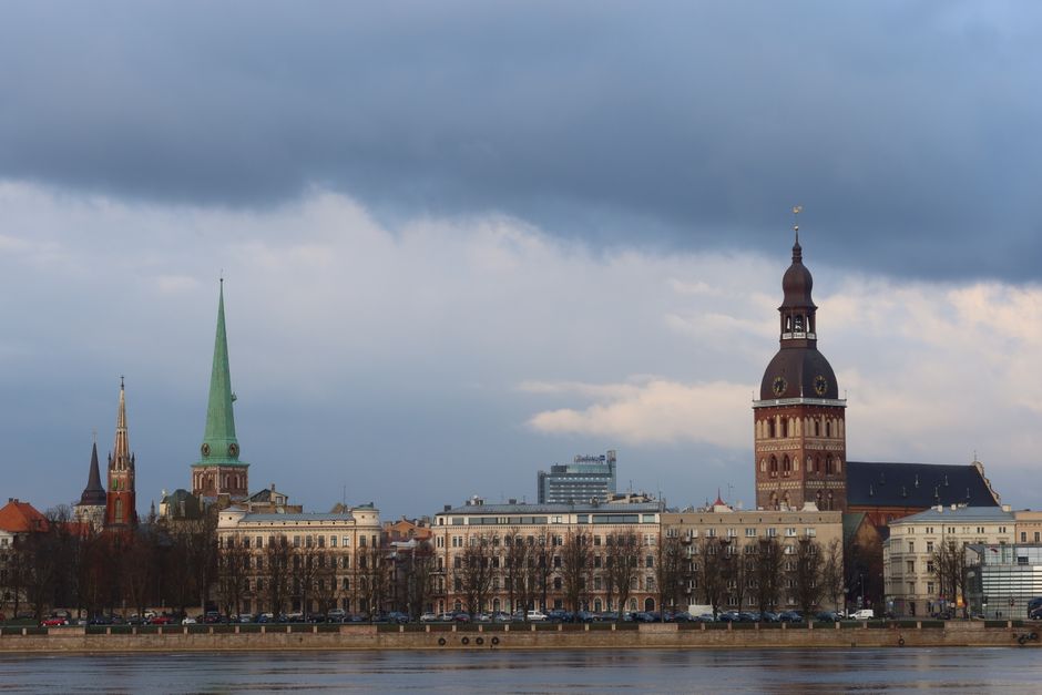 Trouver un Travail a Riga en 2026 : Guide Emploi pour Expatries