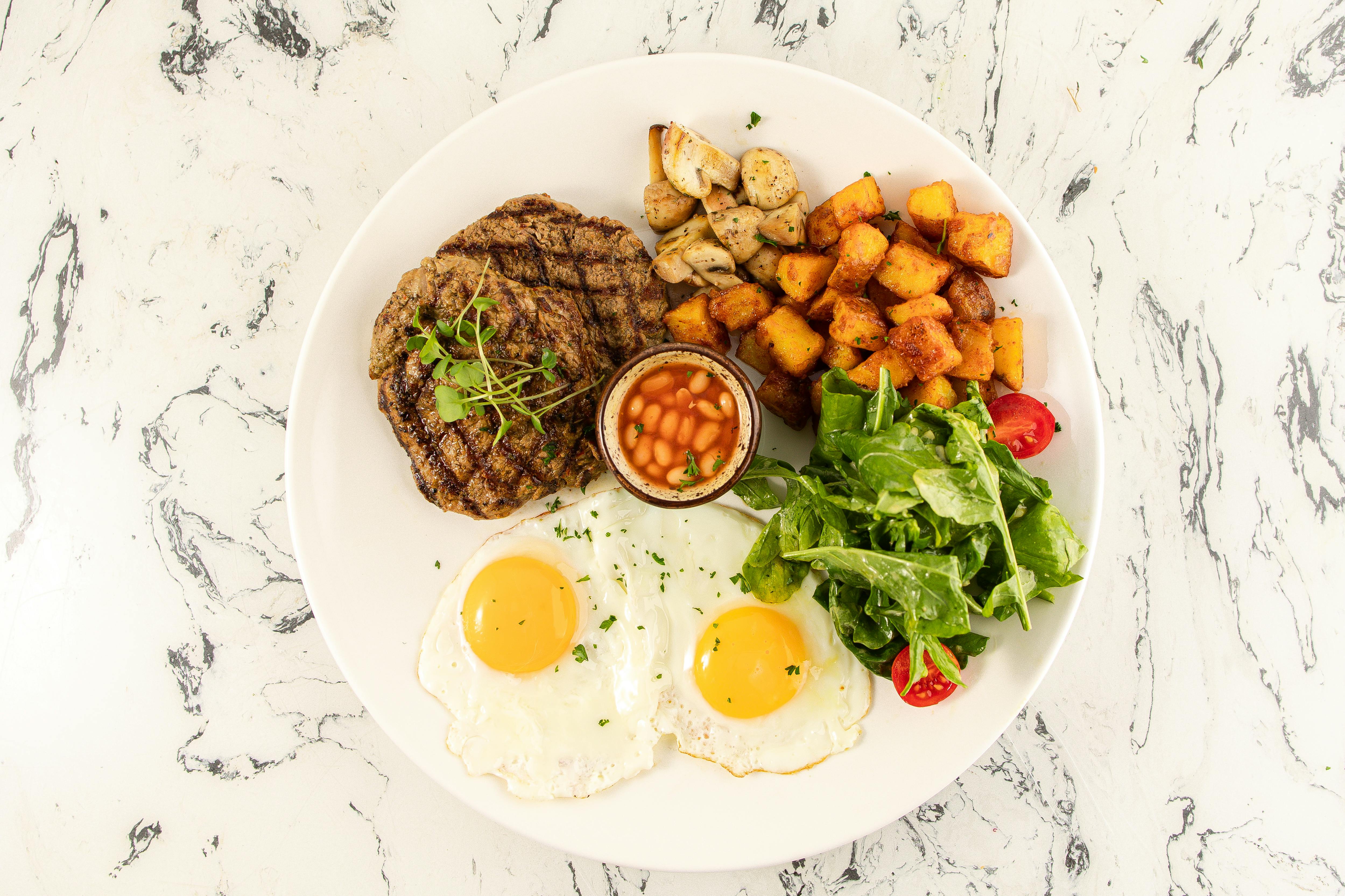 Risks and Populations to Avoid High-Protein Breakfasts