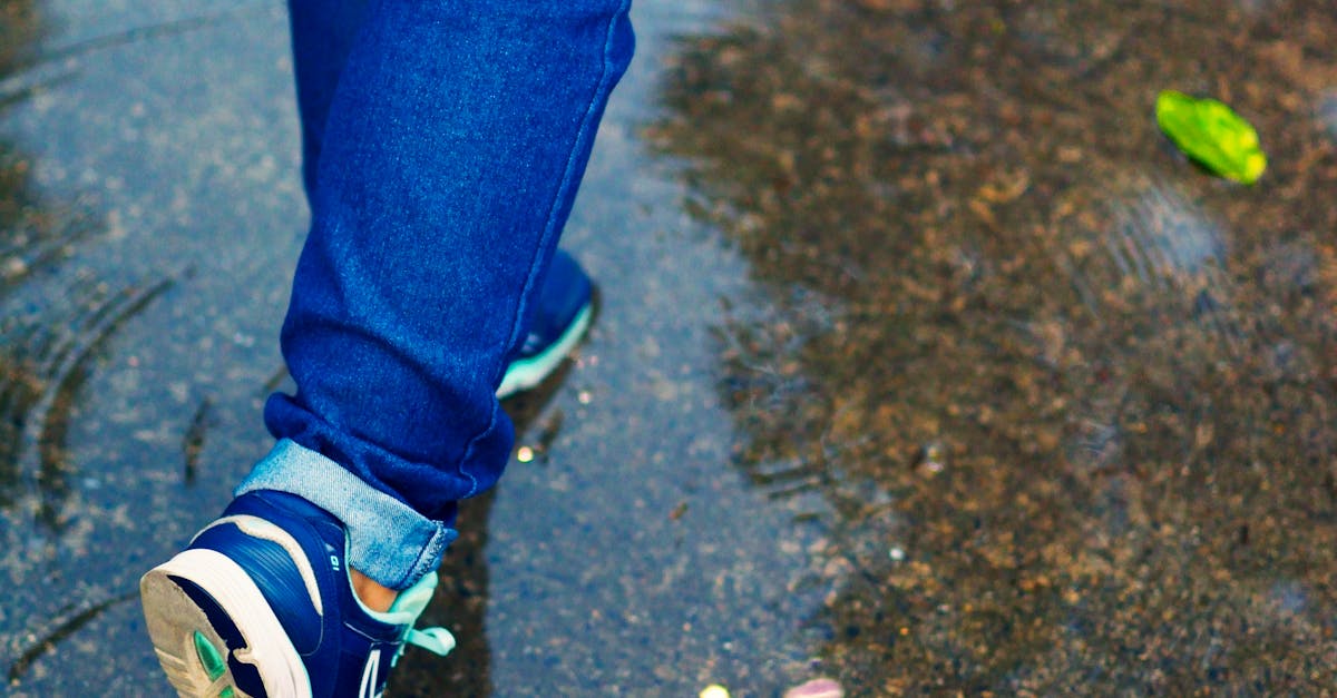 Free stock photo of blue jeans, ground, jeans