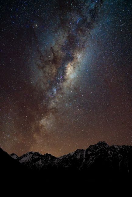 Stargazing & Night Skies
