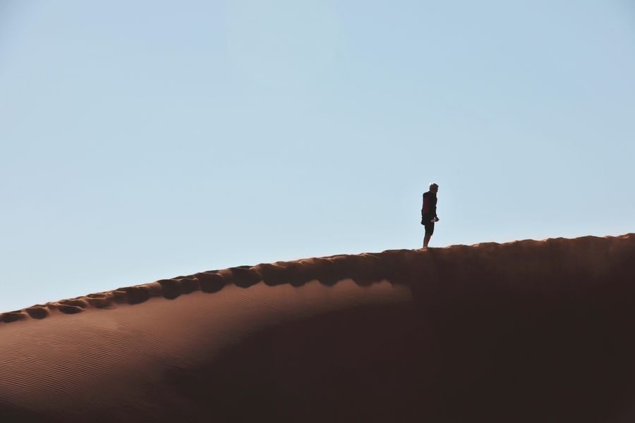 Sossusvlei & Deadvlei
