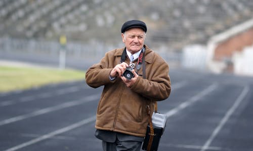 Gratis lagerfoto af atleter, by, Coach