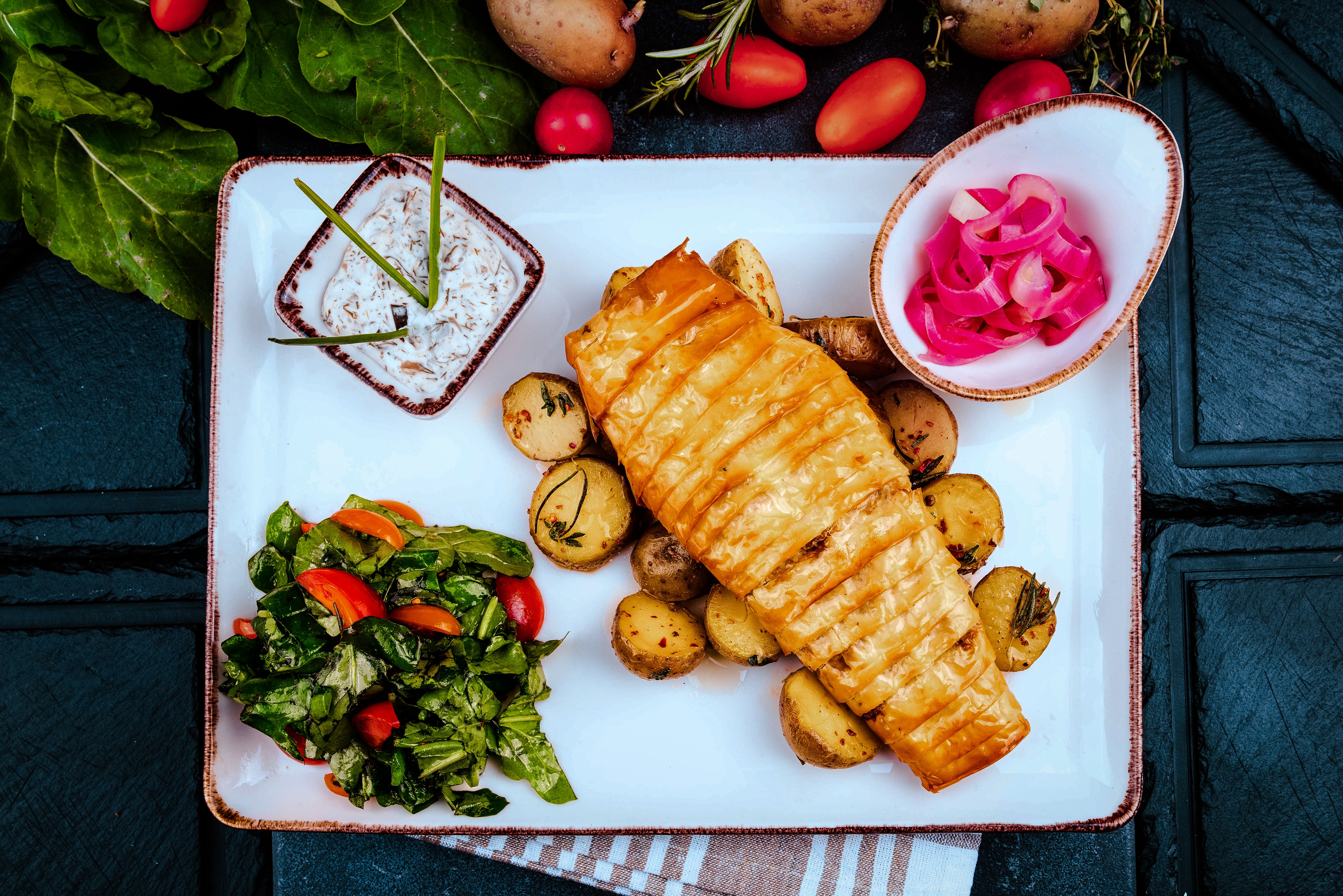 Foto de stock gratuita sobre asar, cena, comida, de alta cocina ...