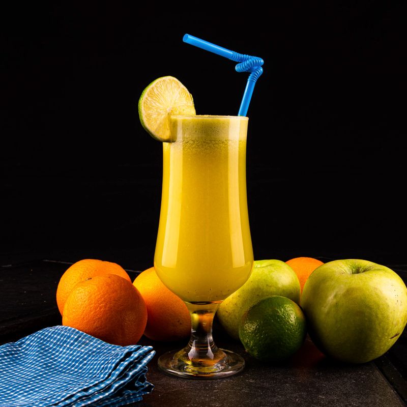 Apple Ginger Juice