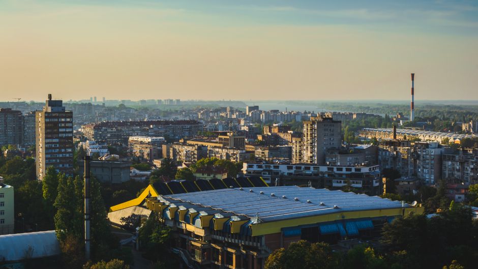 Niš, Serbia - travel photo