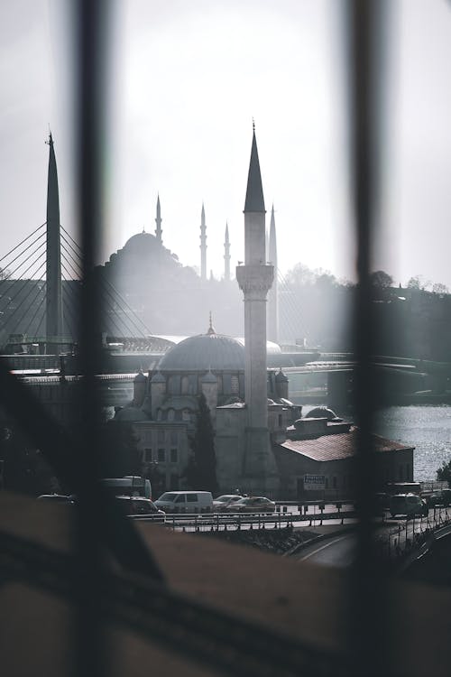 Gratis stockfoto met attractie, gebouw, Istanbul