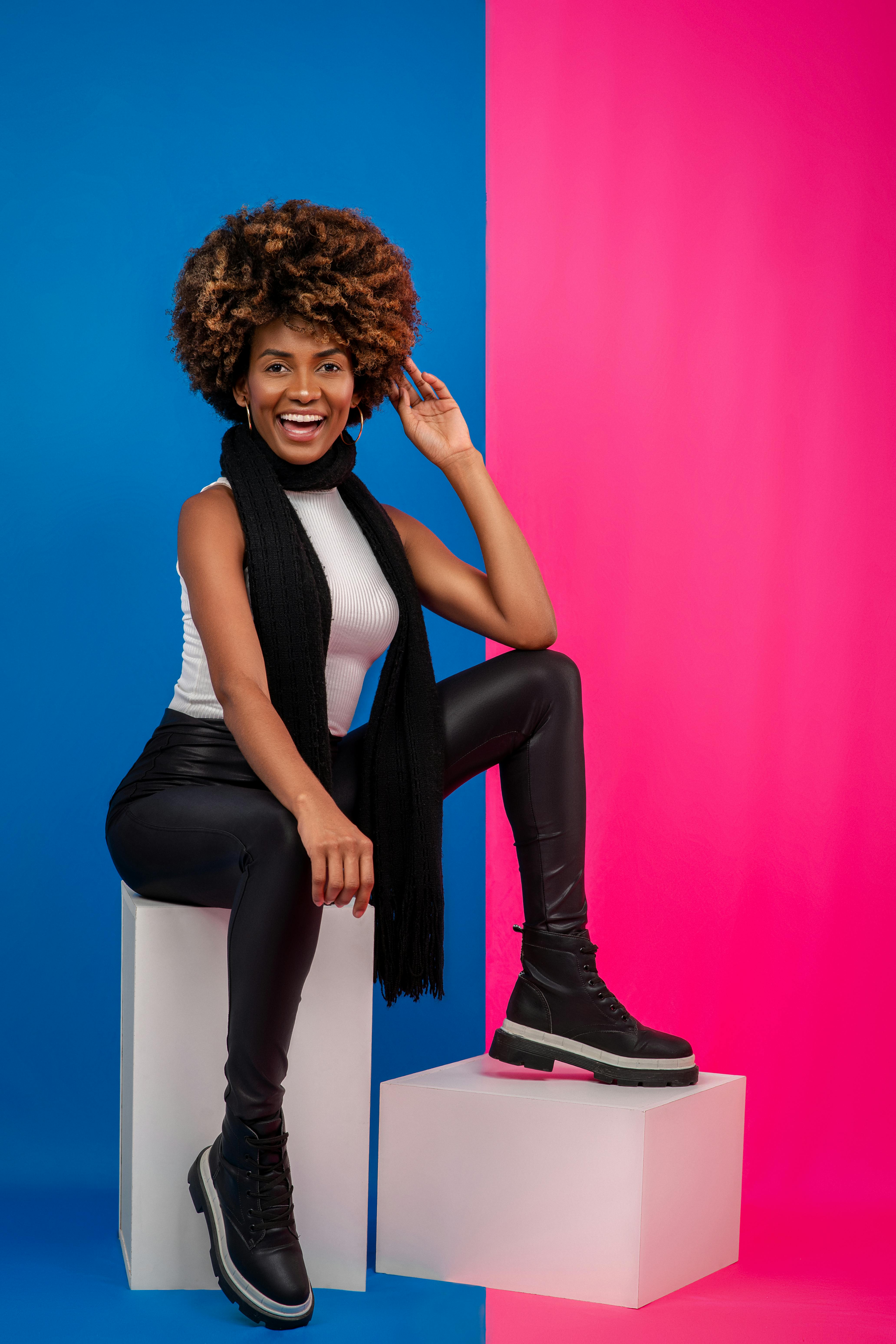 Gratuit Imagine de stoc gratuită din accesorii, Adobe Photoshop, afro hairstyle Fotografie de stoc