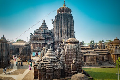 Lingaraj Temple