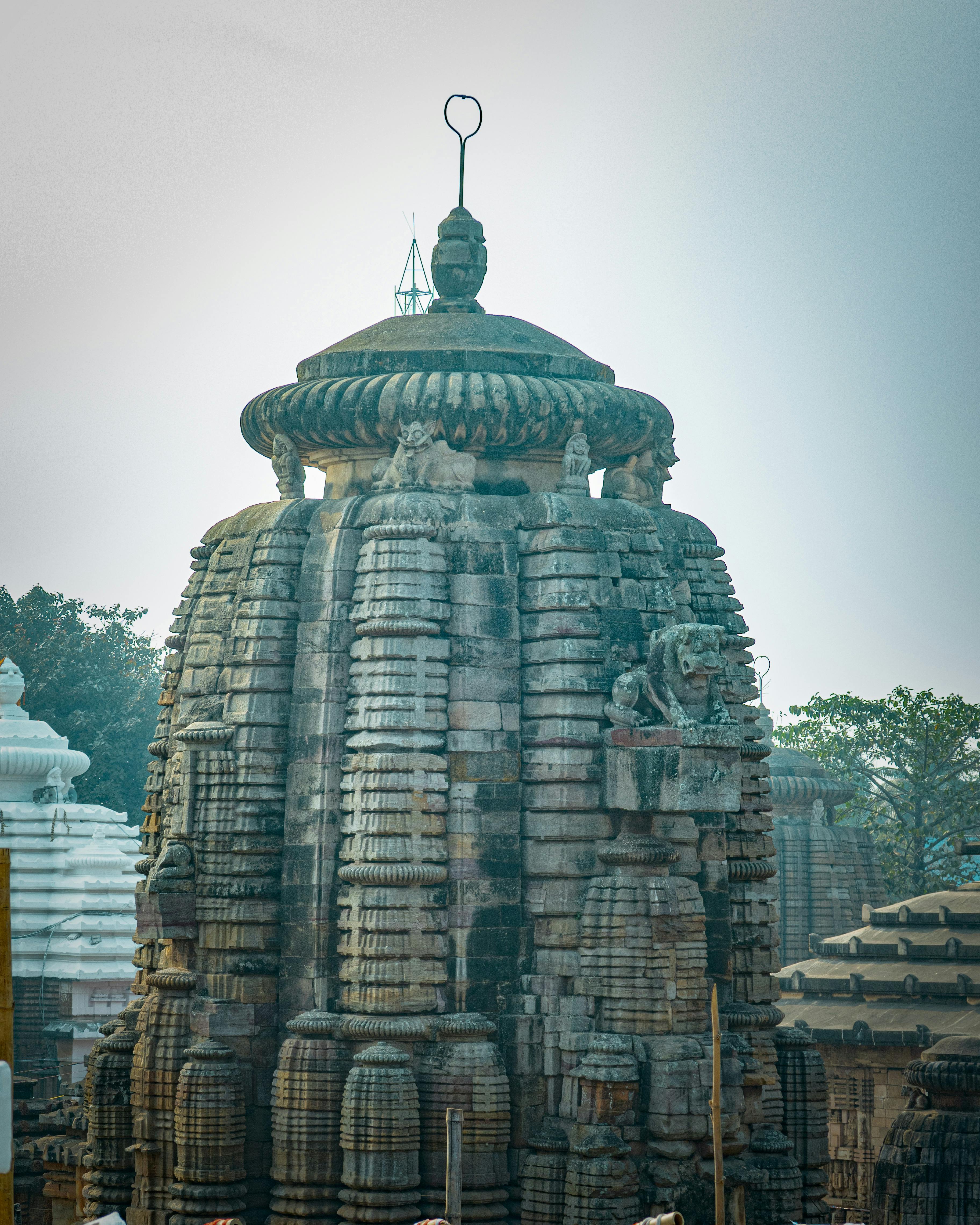 Lingaraja Temple, Bhubaneshwar, India · Free Stock Photo