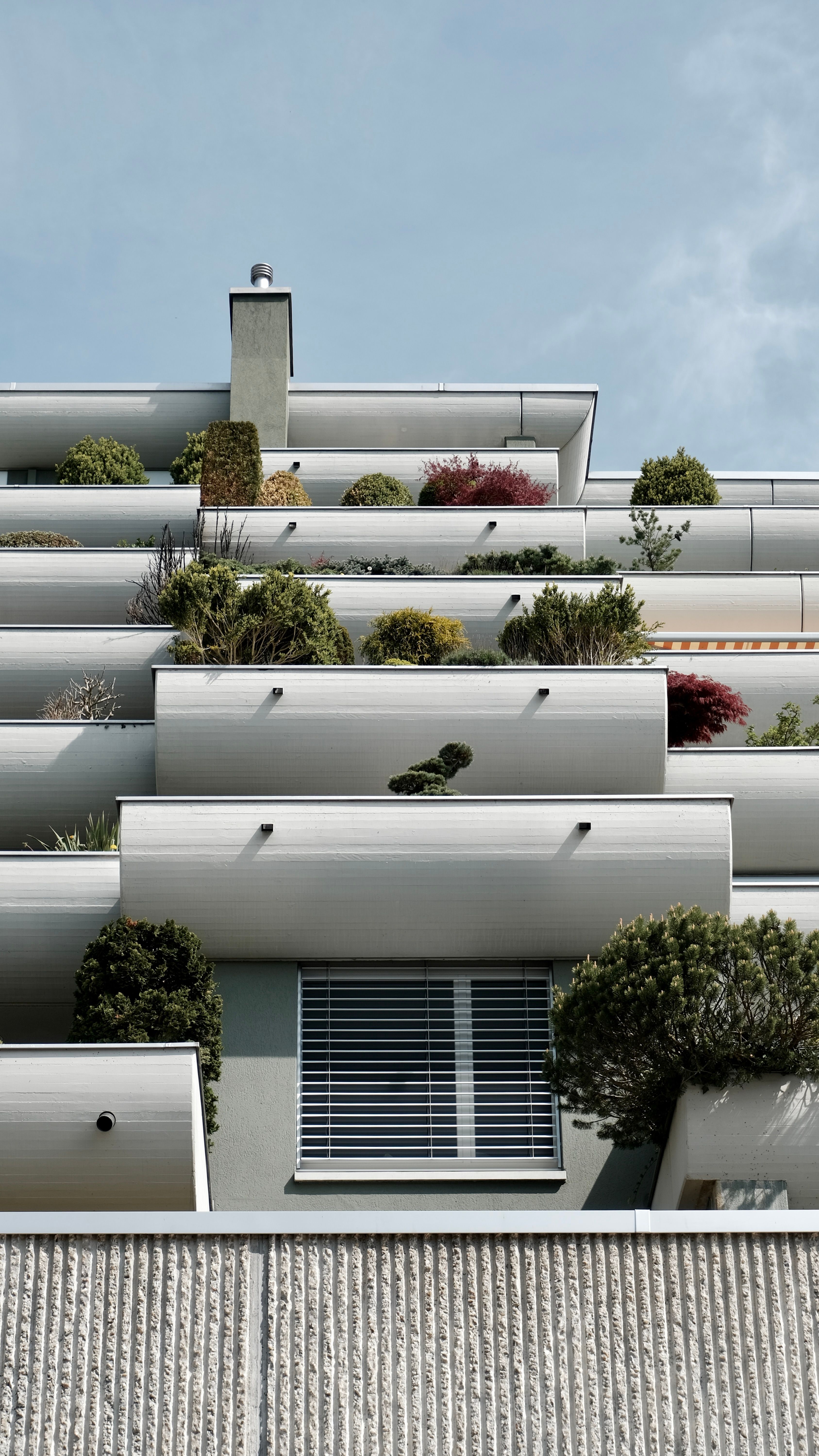How to Create a Simple Balcony Privacy Screen at Home
