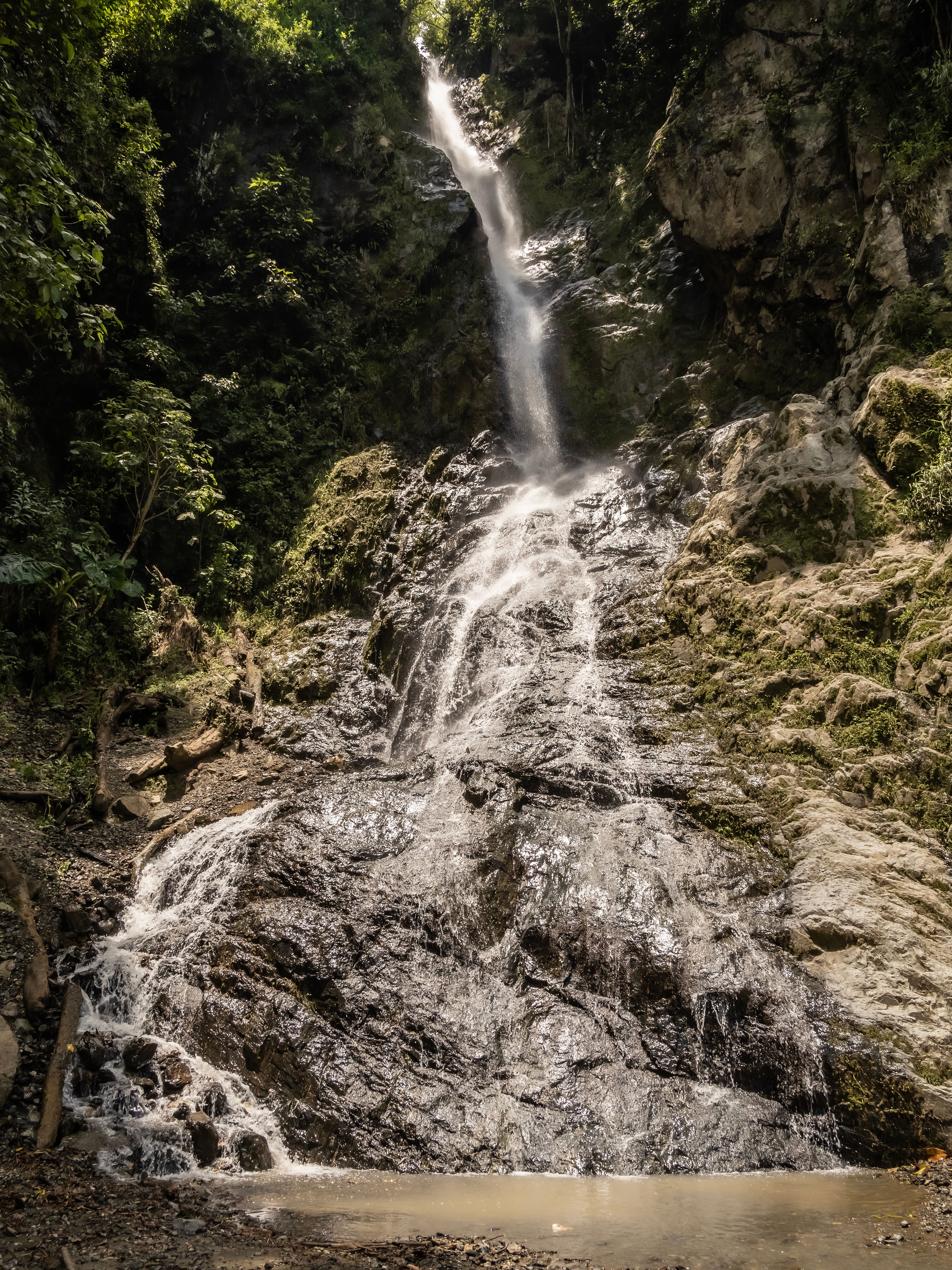 ¿Cuáles son las cascadas más impresionantes para visitar en El Salvador?