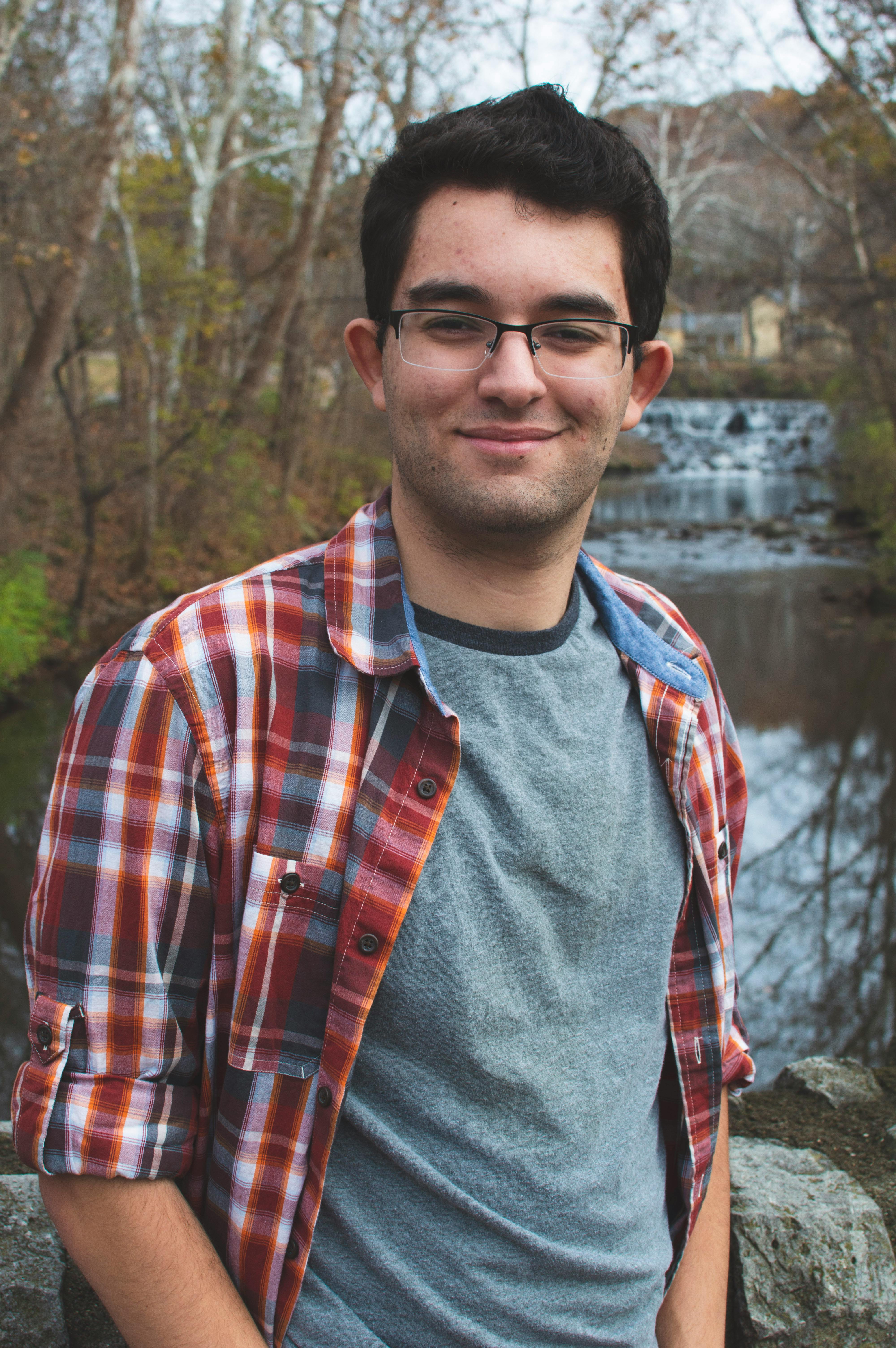 Free Stock Photo Of Young Man