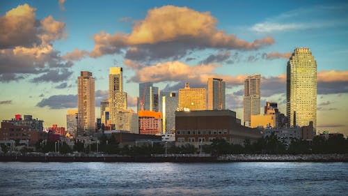 Free stock photo of city view, cityscape, new york city