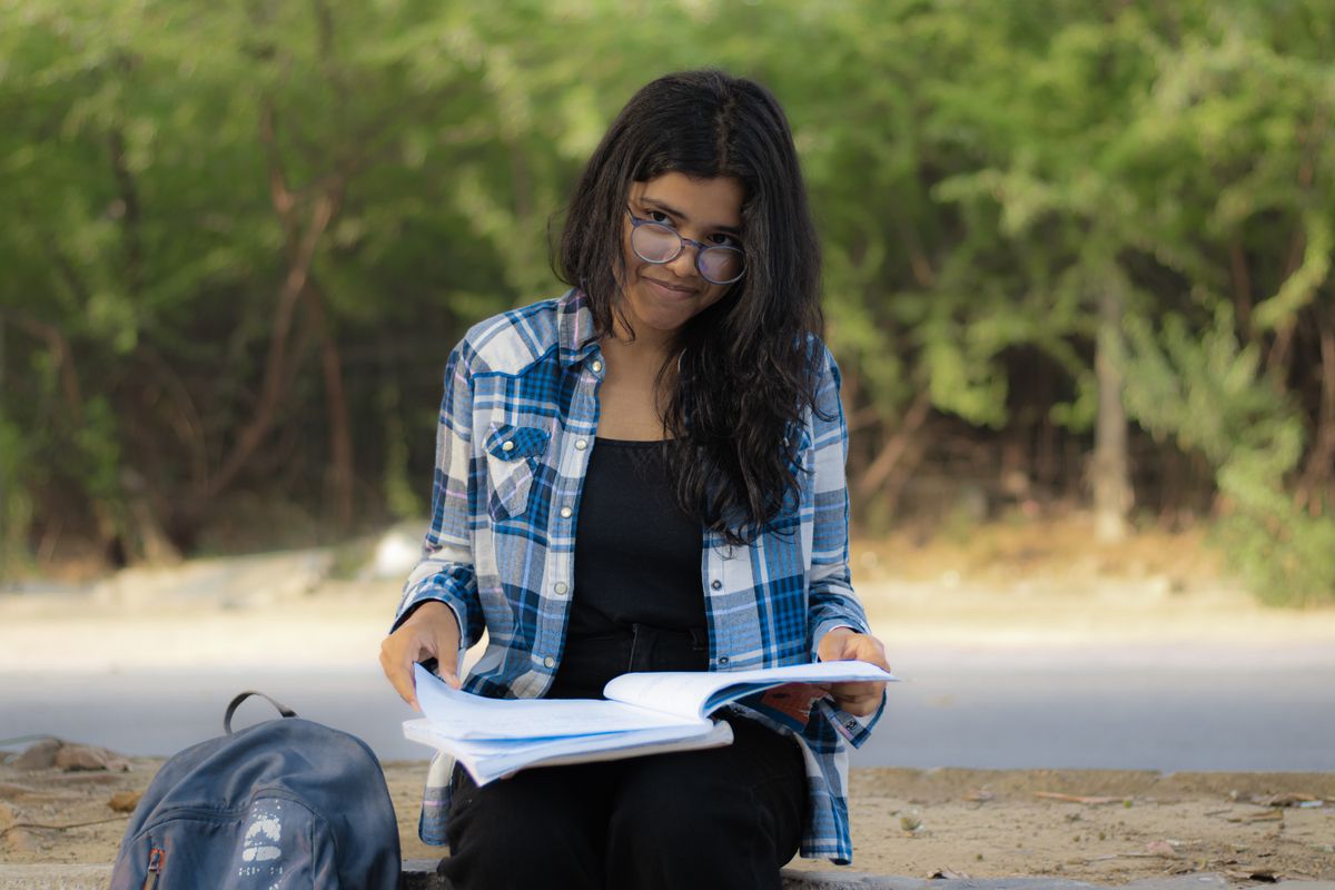 student moves in Skipsea — Student Moves in Skipsea — the working end of the job