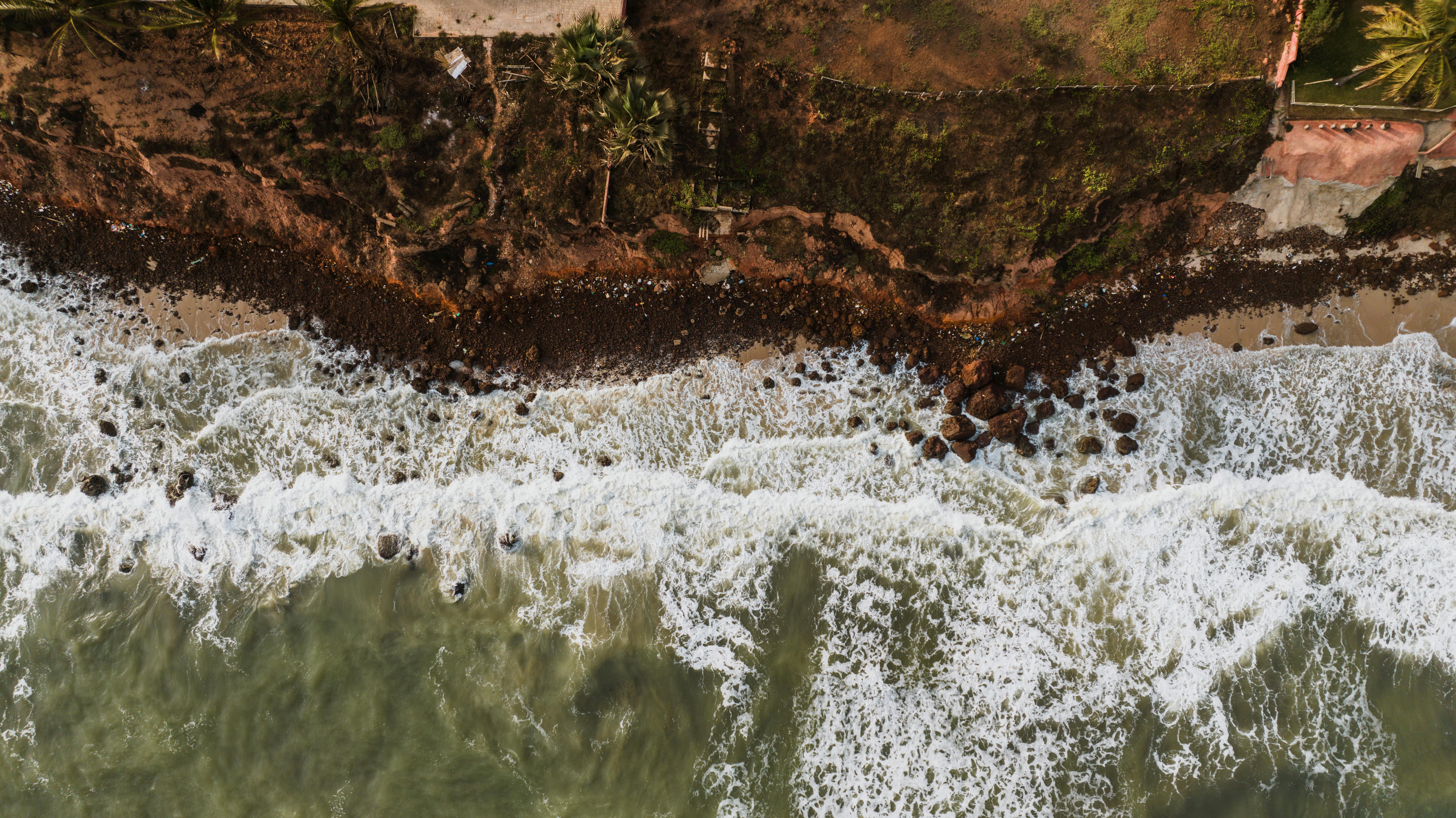A More Troubling Picture of Sea Level Rise Is Coming into View — Photo by K on Pexels