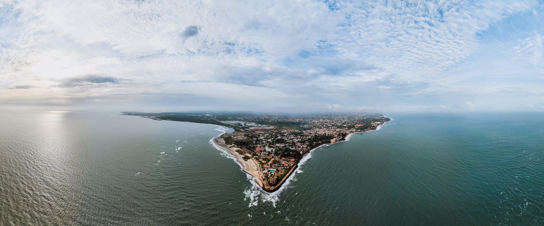 Popular sights in Banjul Landmarks in Banjul
