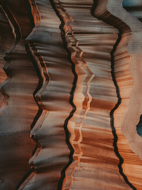 Foto d'estoc gratuïta de desert, erosionat, formacions de sorra