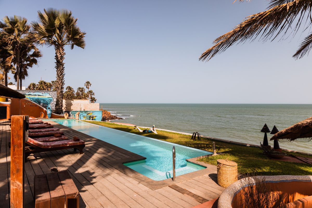 Thumbnail for Les meilleurs hôtels de Dakar : guide par quartier