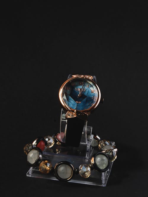 Kostnadsfri bild av armbandsur, klocka, mode