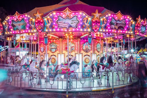 Photos gratuites de amusement, attraction, carnaval