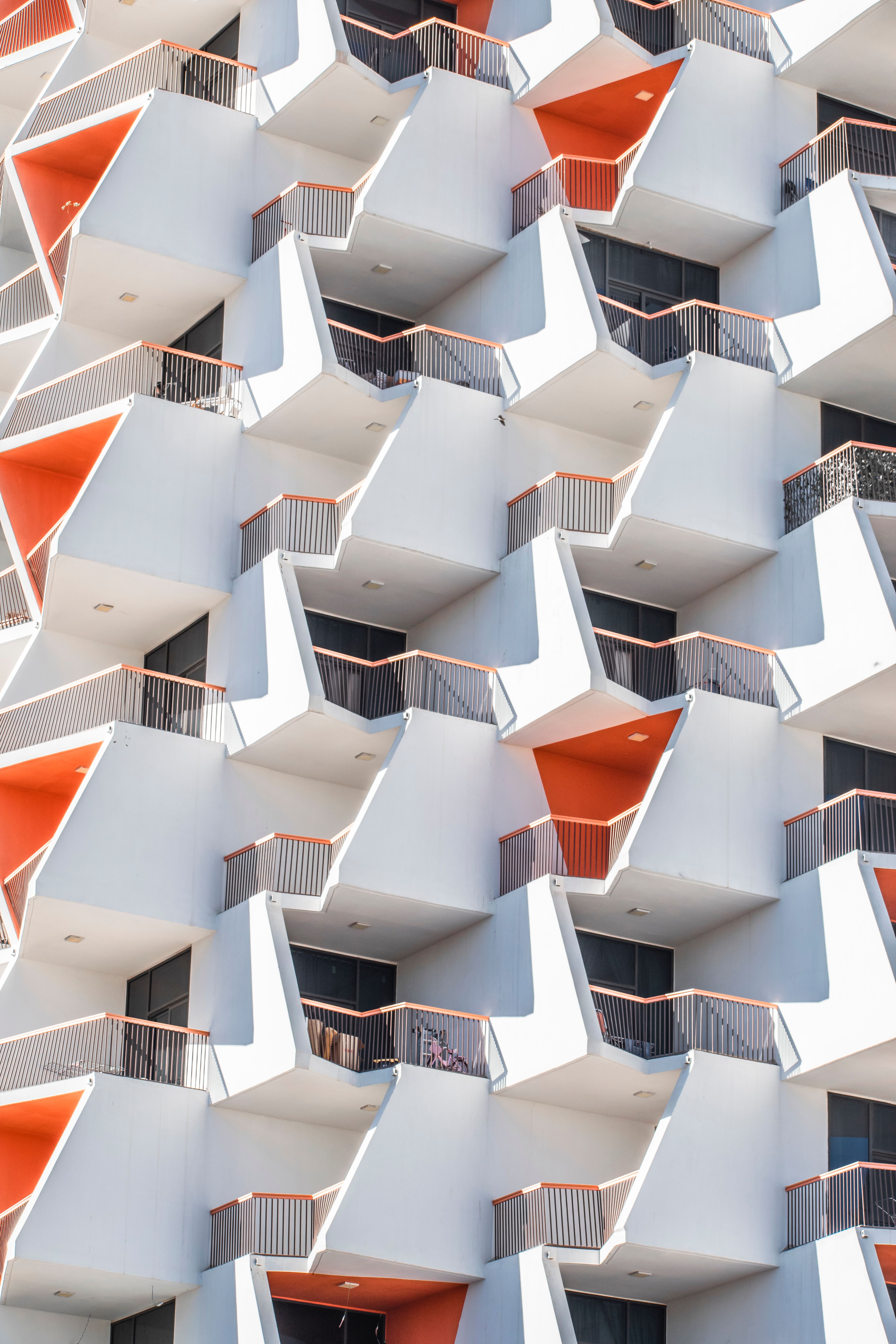Minimalist architecture design · Free Stock Photo