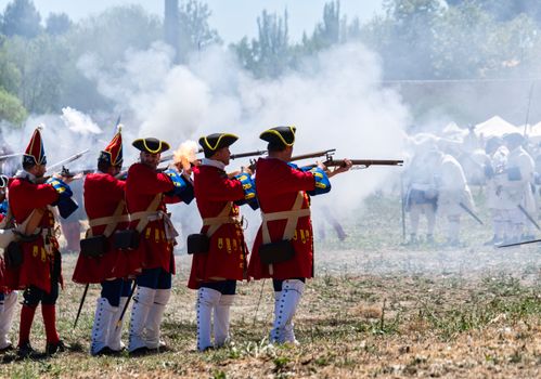 invasión