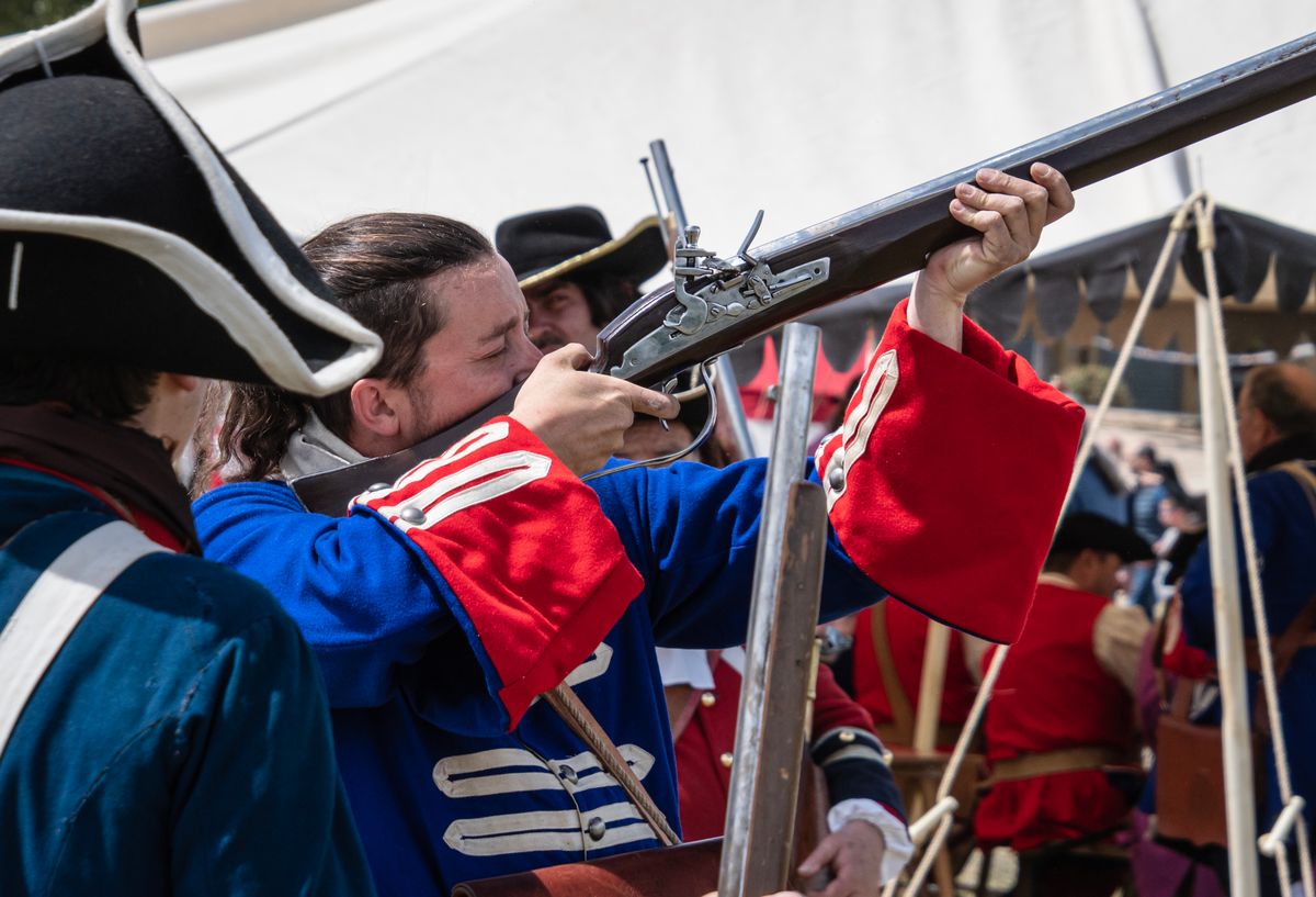 Free Musket Musket Photos, Download The BEST Free Musket Stock Photos & HD Images