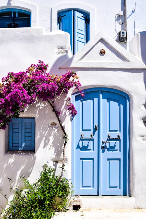 Mykonos, Griekenland.