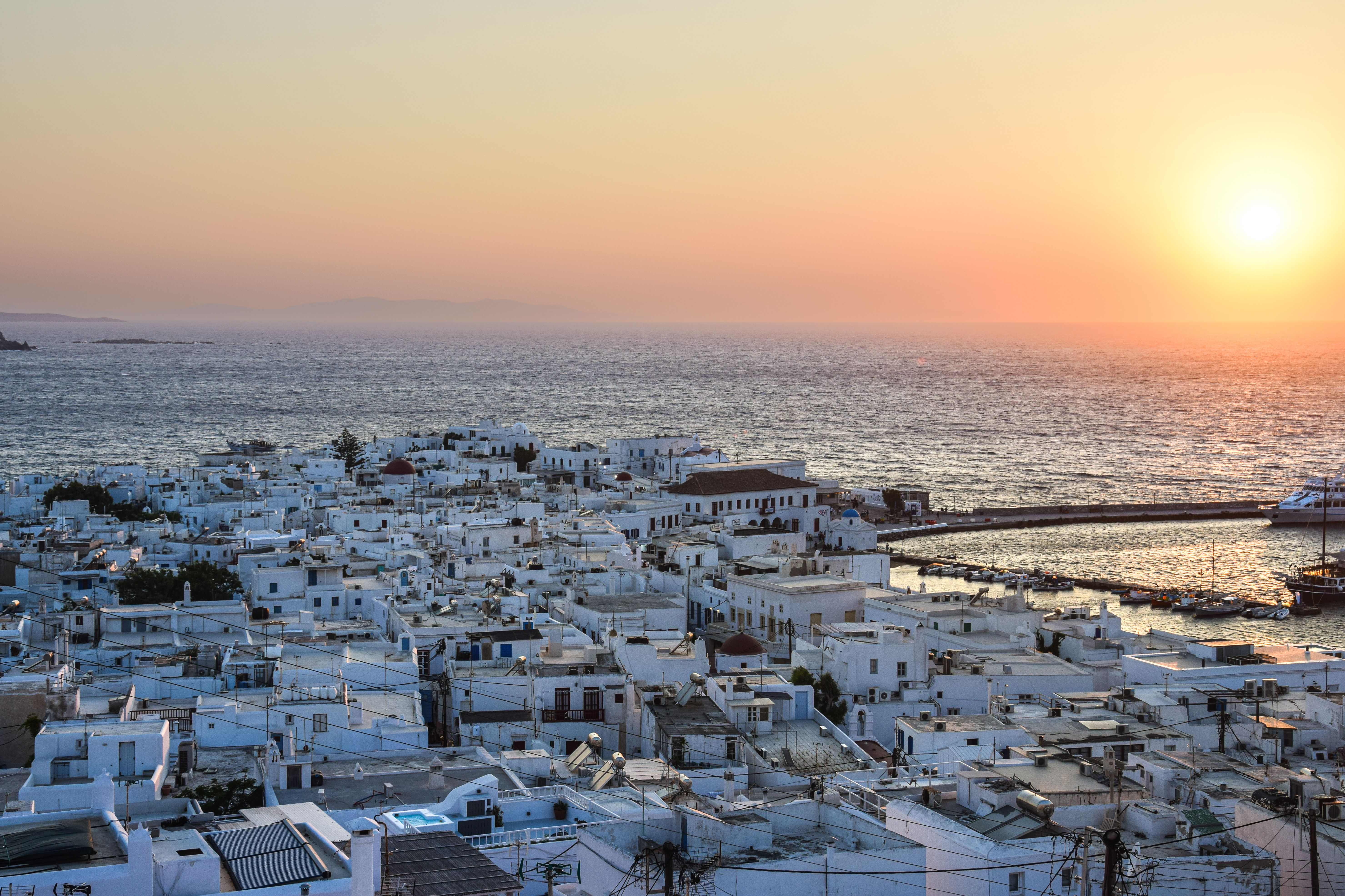 Why Visit Andros — Andros travel guide photo