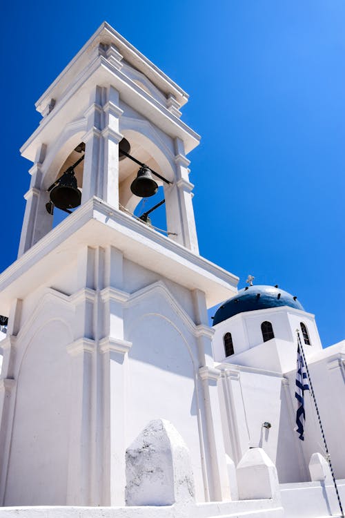White, Greek Orthodox Church