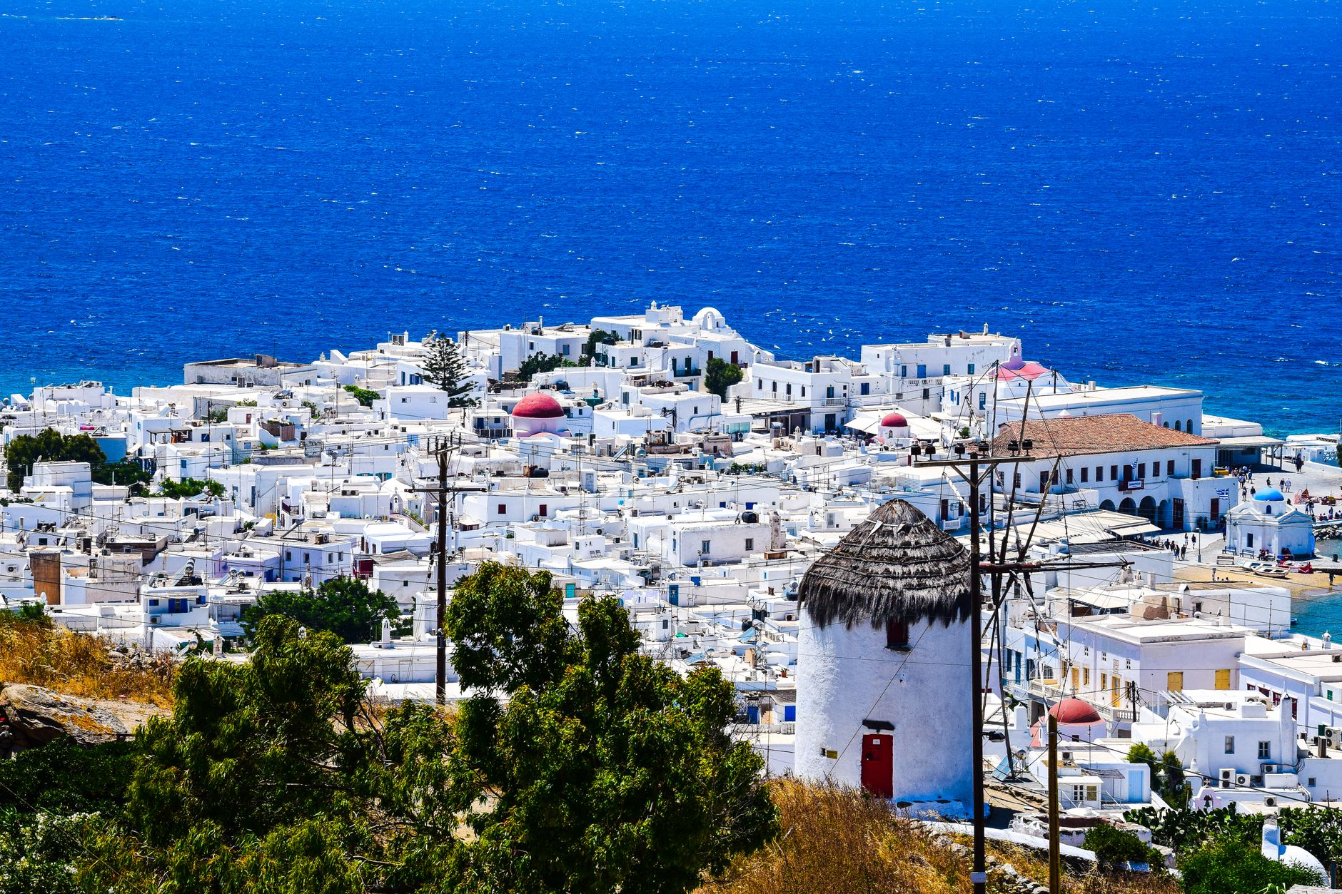 Mykonos, Greece