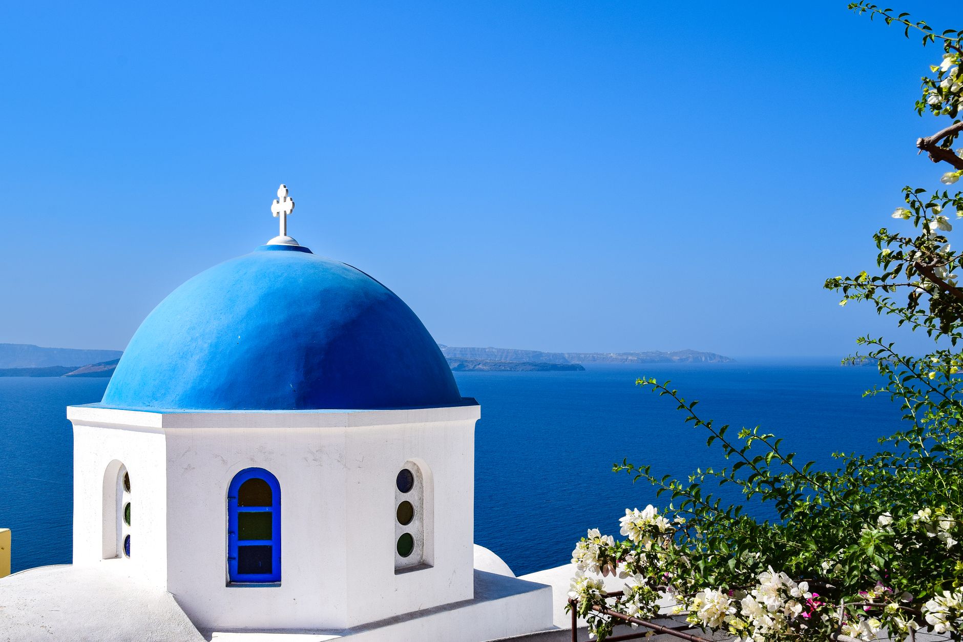 Popular sights in Aegean Islands Landmarks in Aegean Islands