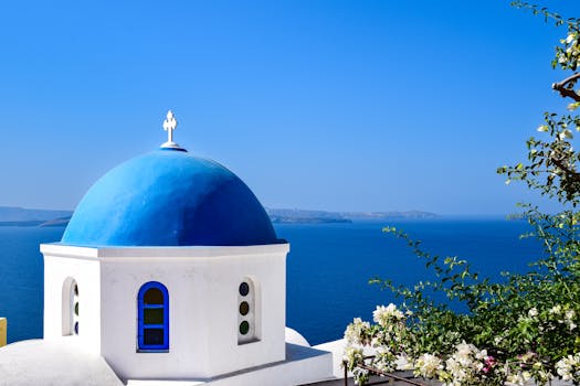 Santorini, Greece photo 11