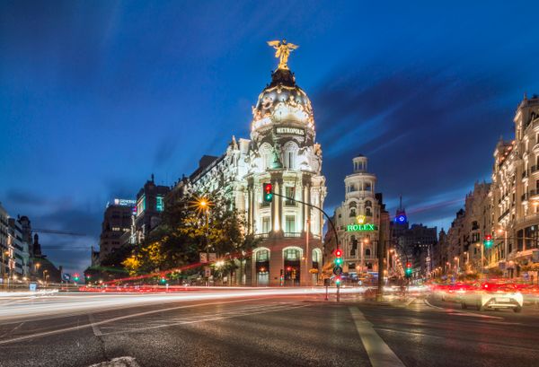 Private Transfer to Madrid