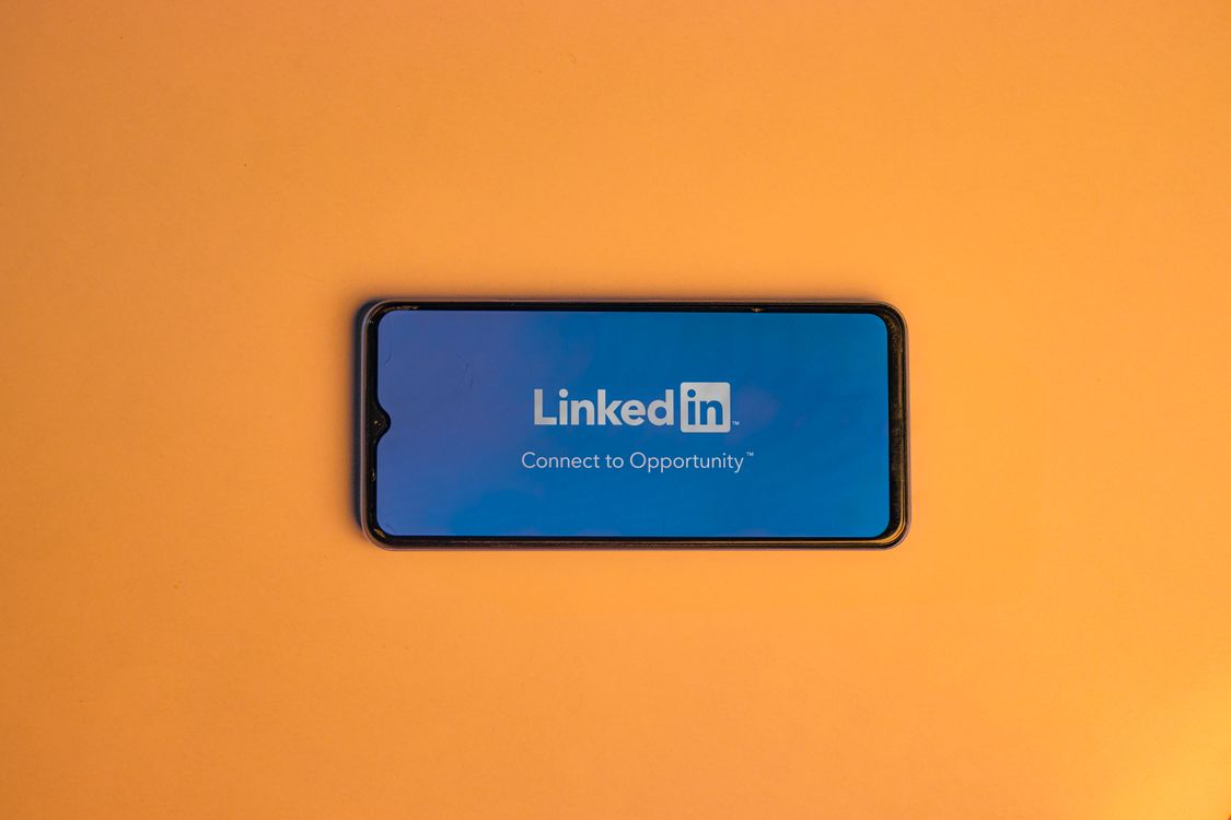 linkedin professional networking business laptop NJ