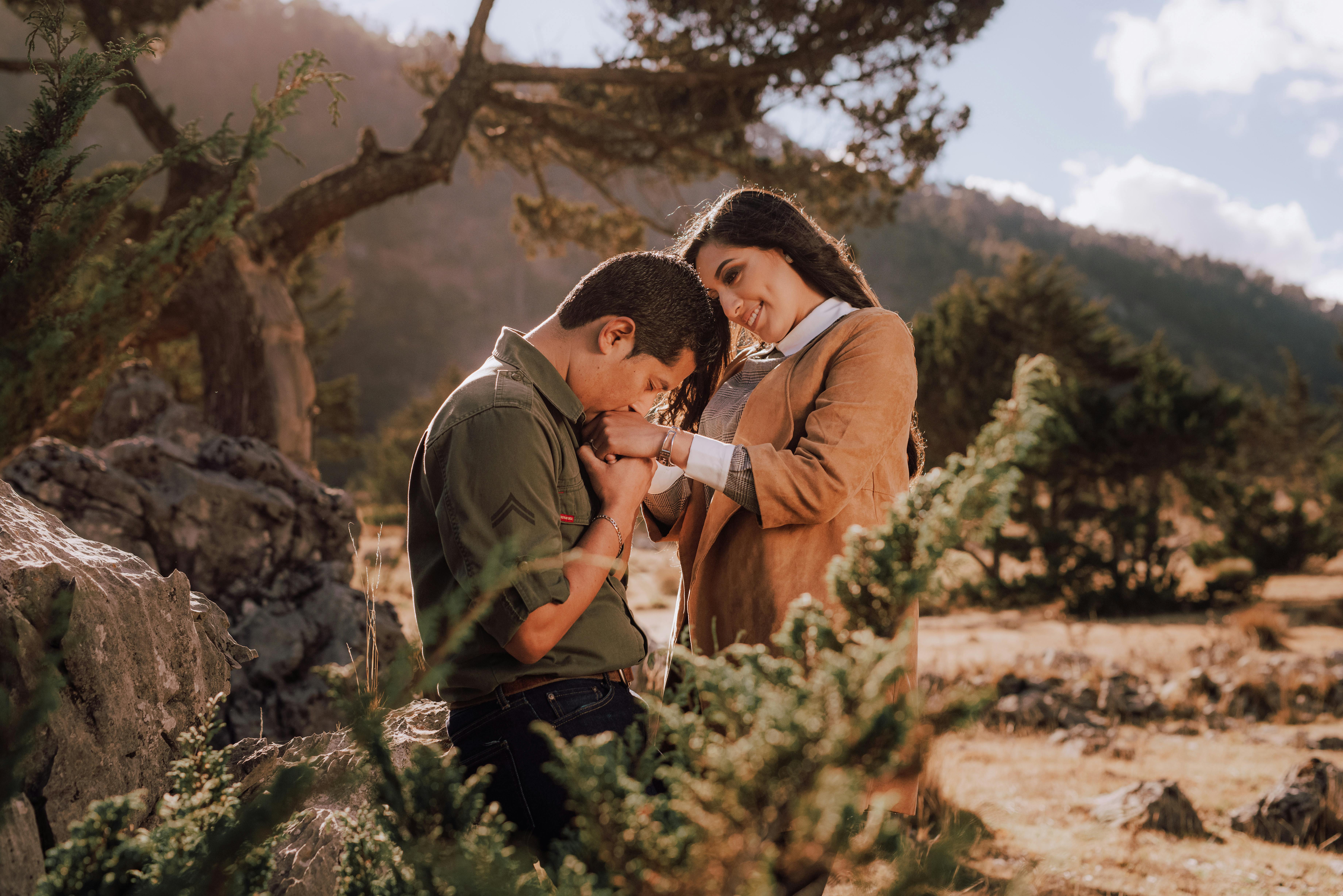 бесплатная Бесплатное стоковое фото с женщина, мужчина, пара Стоковое фото