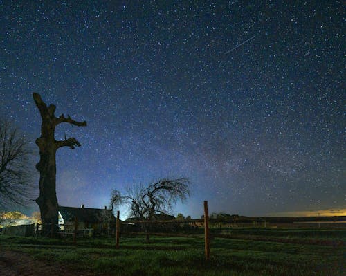 Δωρεάν στοκ φωτογραφιών με galaxy, αγροικία, αγρόκτημα