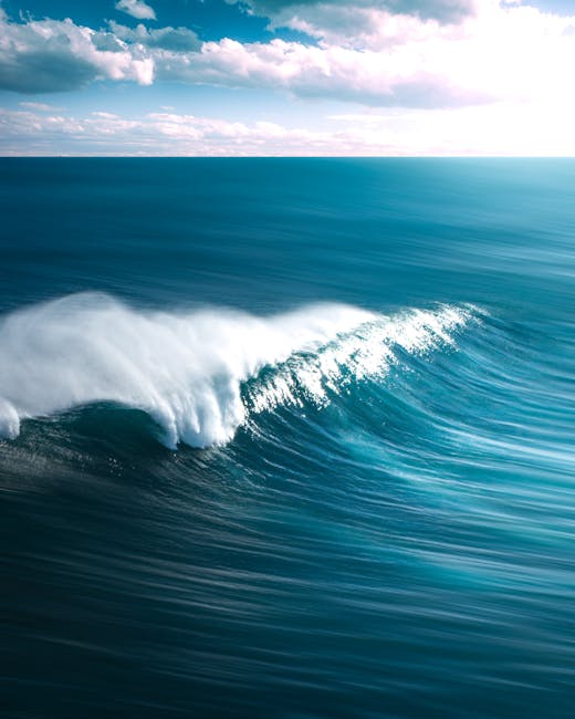 Ocean Wave