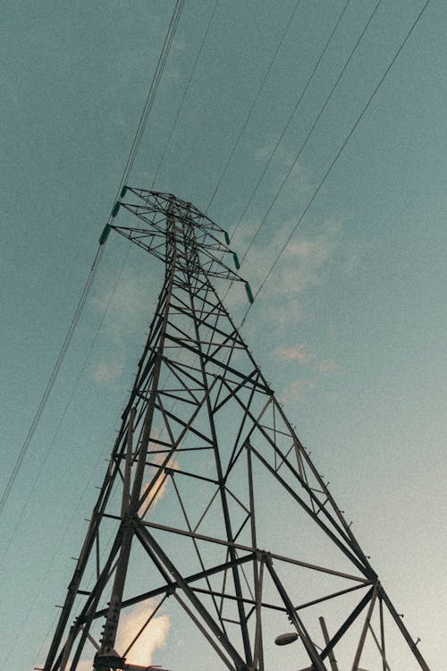 Power Electric Tower