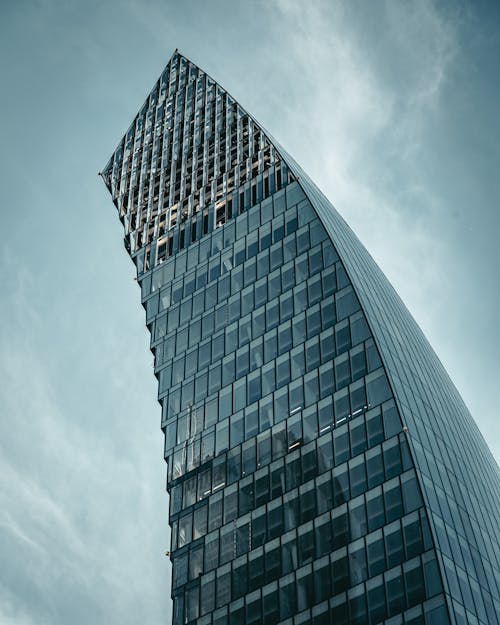 Libeskind Tower in Milan