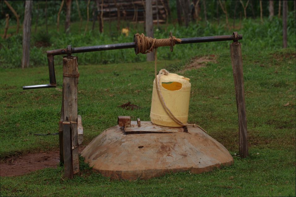 well water pump