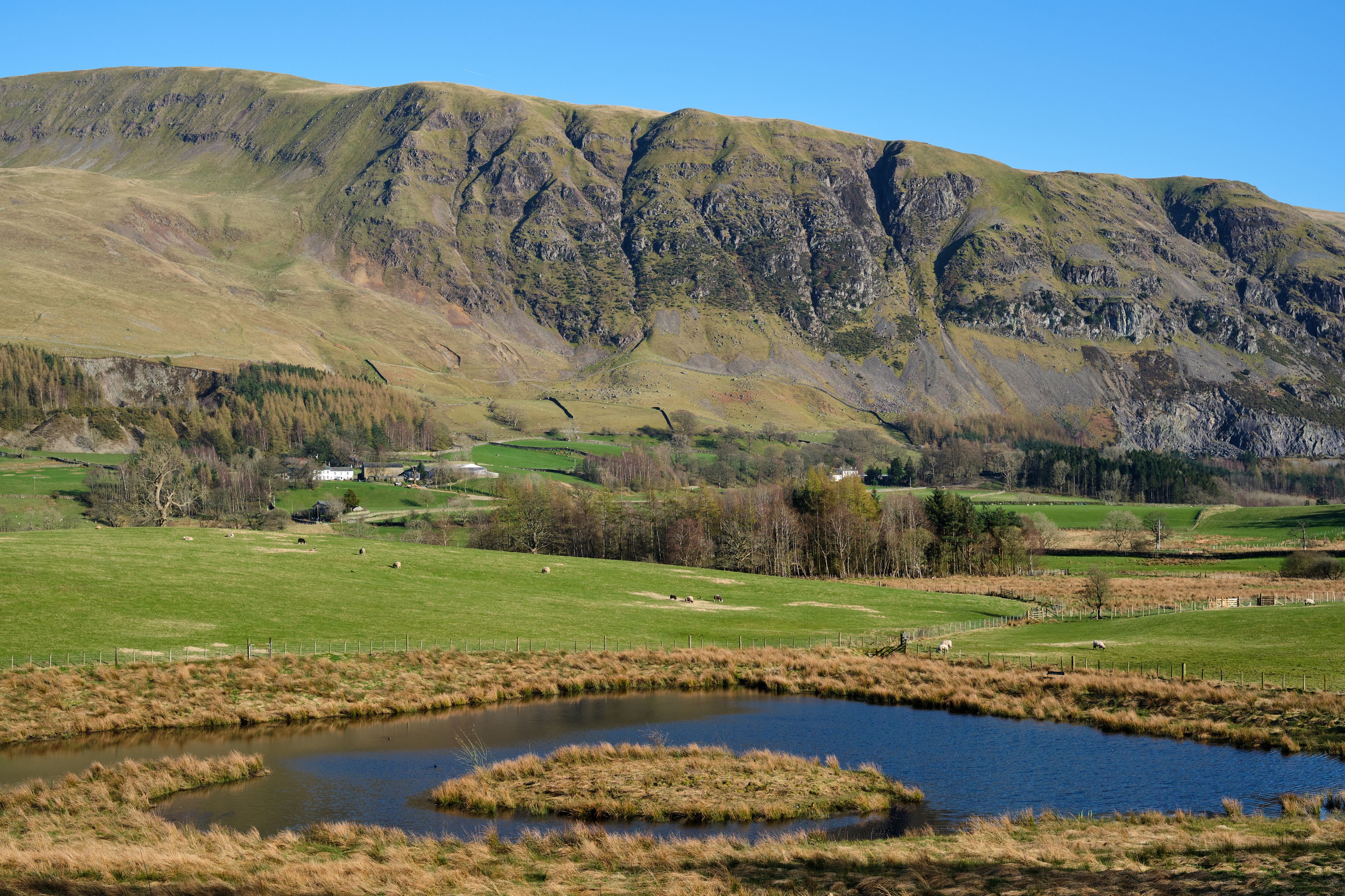 The Lake District, Driven Slowly Over Several Days — luxury chauffeur travel
