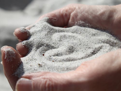 Ingyenes stockfotó a strandon, a szeretet légköre, a tengernél témában